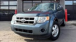2012 Ford Escape XLS