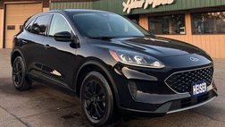 2020 Ford Escape SE