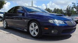 2005 Pontiac GTO Base