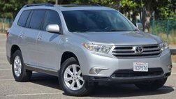 2011 Toyota Highlander SE