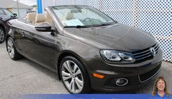2013 Volkswagen Eos Executive SULEV