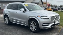 2017 Volvo XC90 T8 eAWD Inscription