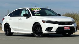 2022 Honda Civic Si