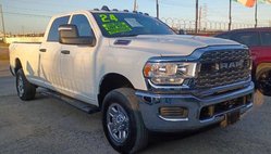 2024 Ram Ram Pickup 2500 Tradesman