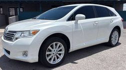 2009 Toyota Venza FWD 4cyl