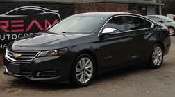 2015 Chevrolet Impala LT