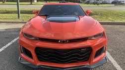 2019 Chevrolet Camaro ZL1