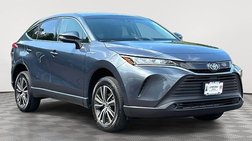 2021 Toyota Venza XLE