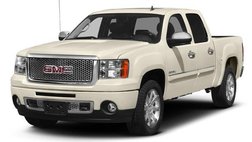 2013 GMC Sierra 1500 Denali