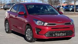 2022 Kia Rio S