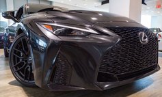 2024 Lexus IS 500 F SPORT Performance