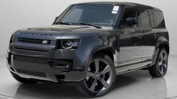 2025 Land Rover Defender 110 V8 P525