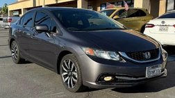 2014 Honda Civic EX-L