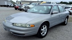1998 Oldsmobile Intrigue GL