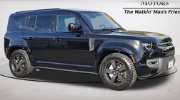 2022 Land Rover Defender 110 X-Dynamic HSE