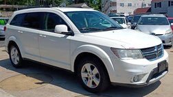 2012 Dodge Journey SXT