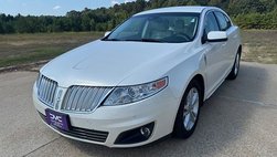 2009 Lincoln MKS Base