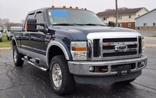 2008 Ford Super Duty F-250 Lariat
