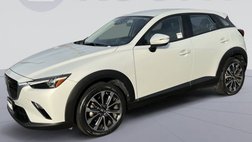 2019 Mazda CX-3 Touring