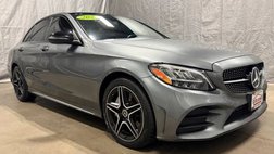 2020 Mercedes-Benz C-Class C 300 4MATIC