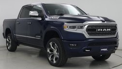 2022 Ram Ram Pickup 1500 Limited