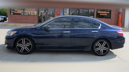 2017 Honda Accord Sport Special Edition