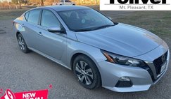 2022 Nissan Altima 2.5 S