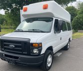 2012 Ford E-Series E-350 SD
