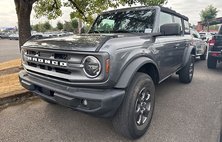 2021 Ford Bronco 