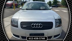 2002 Audi TT 180hp quattro