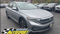 2023 Volkswagen Jetta S