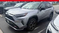 2024 Toyota RAV4 Prime XSE