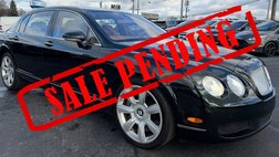 2006 Bentley Continental Flying Spur