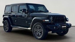 2022 Jeep Wrangler Unlimited Sahara 4xe