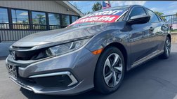 2021 Honda Civic LX