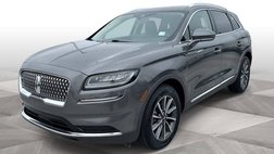 2022 Lincoln Nautilus Standard