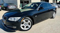 2013 BMW 3 Series 335i