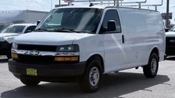 2019 Chevrolet Express 2500
