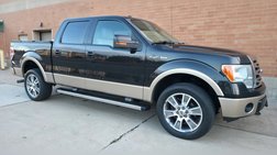 2014 Ford F-150 Lariat