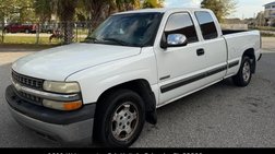 2002 Chevrolet Silverado 1500 Base