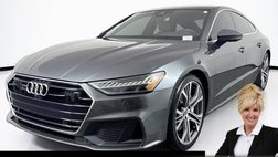 2019 Audi A7 quattro Prestige 55 TFSI