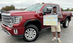 2023 GMC Sierra 2500HD Denali