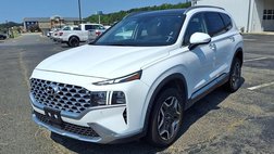 2023 Hyundai Santa Fe Limited