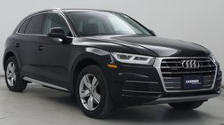 2019 Audi Q5 quattro Premium Plus 45 TFSI