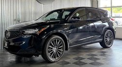 2023 Acura RDX SH-AWD w/Advance w/A-SPEC
