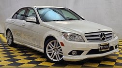 2009 Mercedes-Benz C-Class C 300 Sport