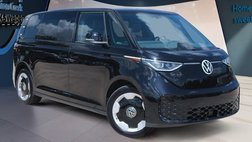 2025 Volkswagen ID.Buzz Pro S