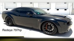 2019 Dodge Challenger SRT Hellcat Redeye