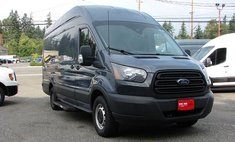 2019 Ford Transit 250