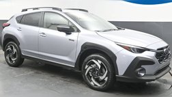 2026 Subaru Crosstrek Limited Hybrid